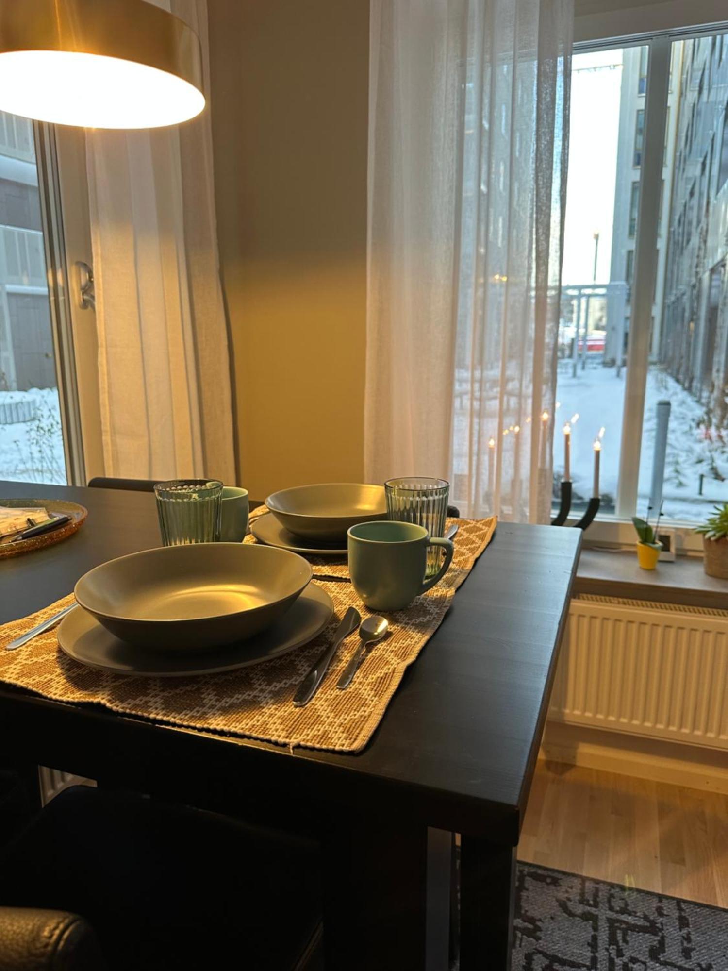 Hagastaden Flat
