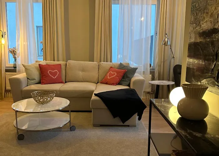Hagastaden Flat