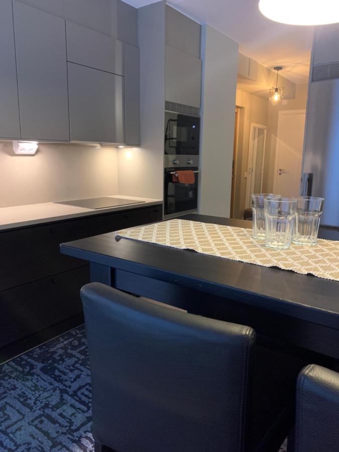 Appartement Hagastaden Flat Stockholm
