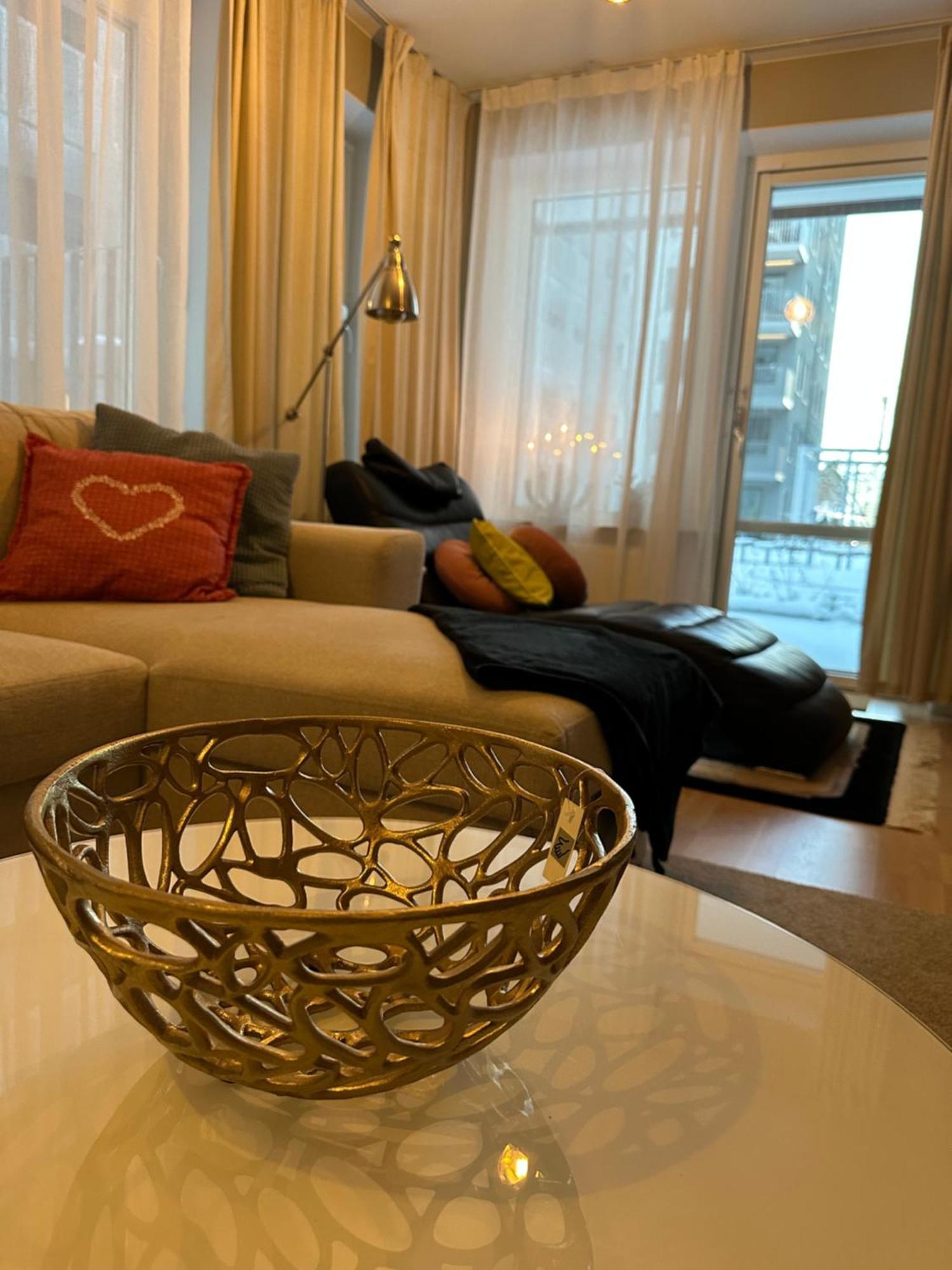 Hagastaden Flat * Stockholm