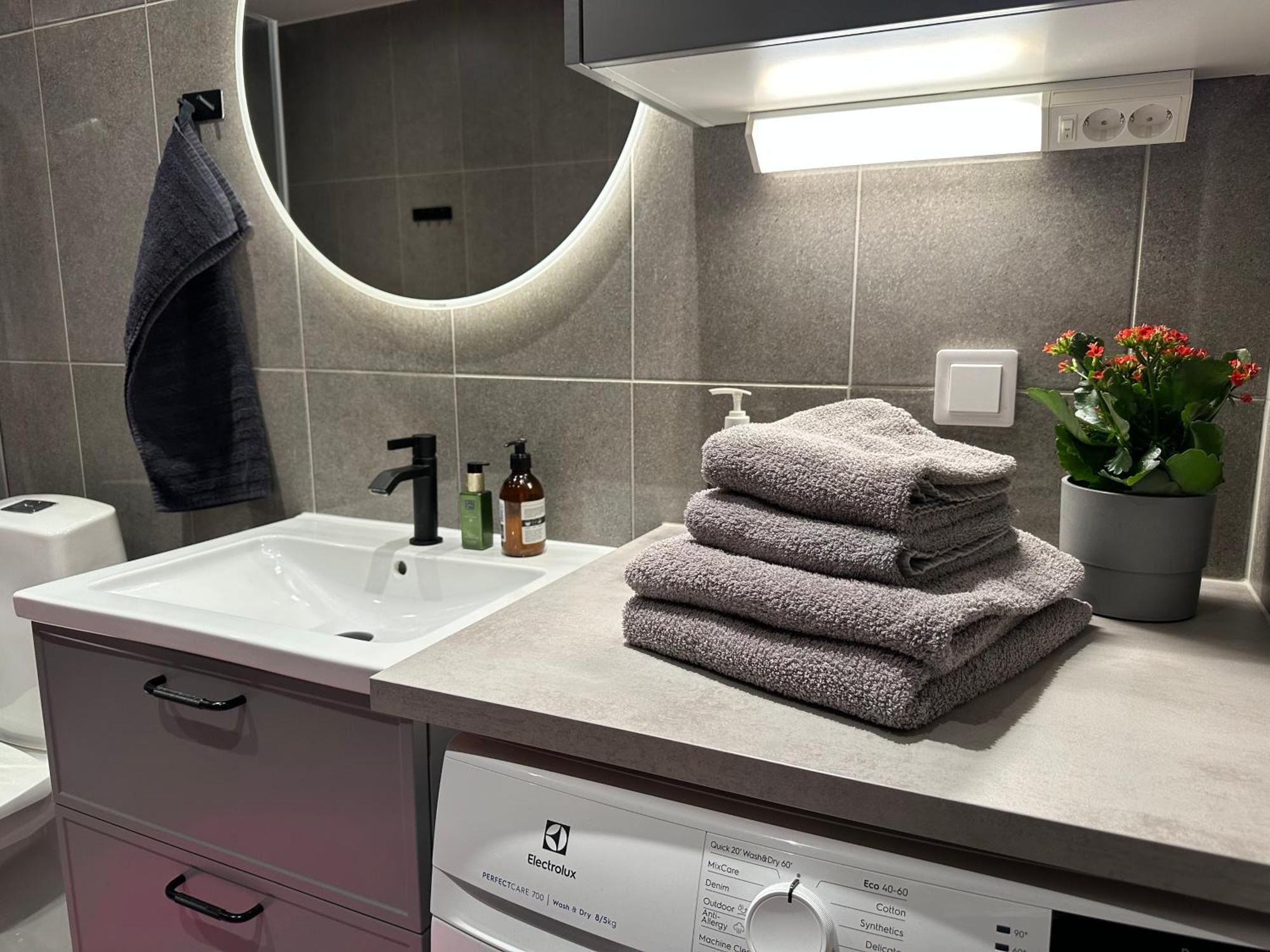 Hagastaden Flat *
