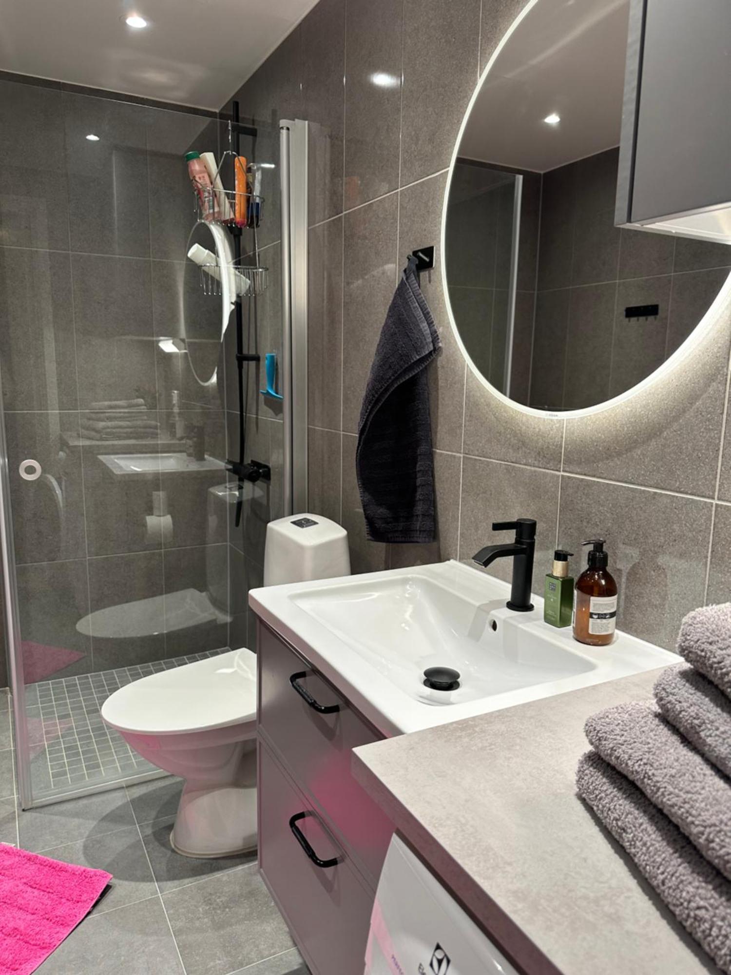 Hagastaden Flat Appartement Stockholm