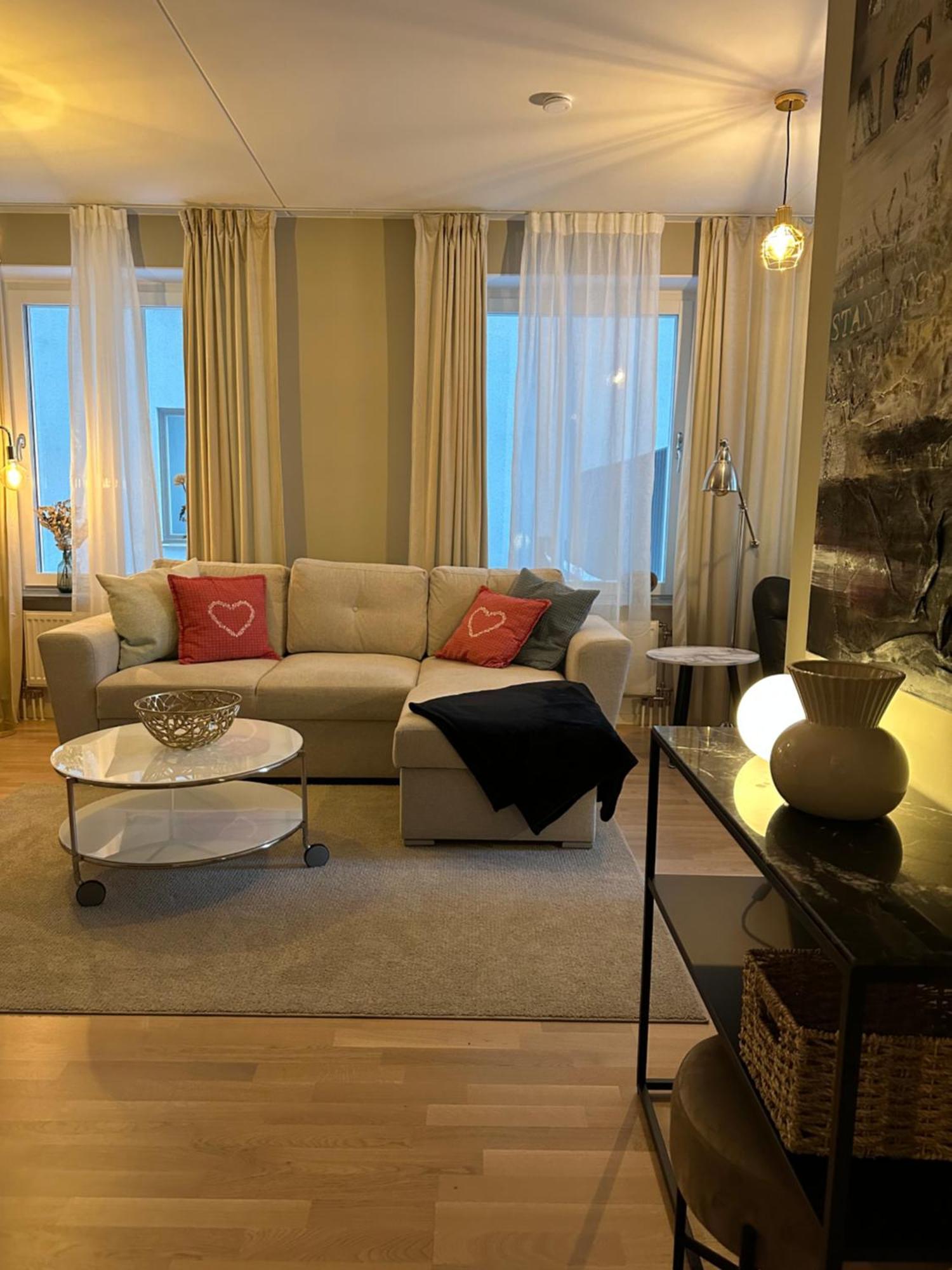 Hagastaden Flat Appartement *